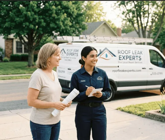 Roof Leak Repair Pleasureville, KY FAQs